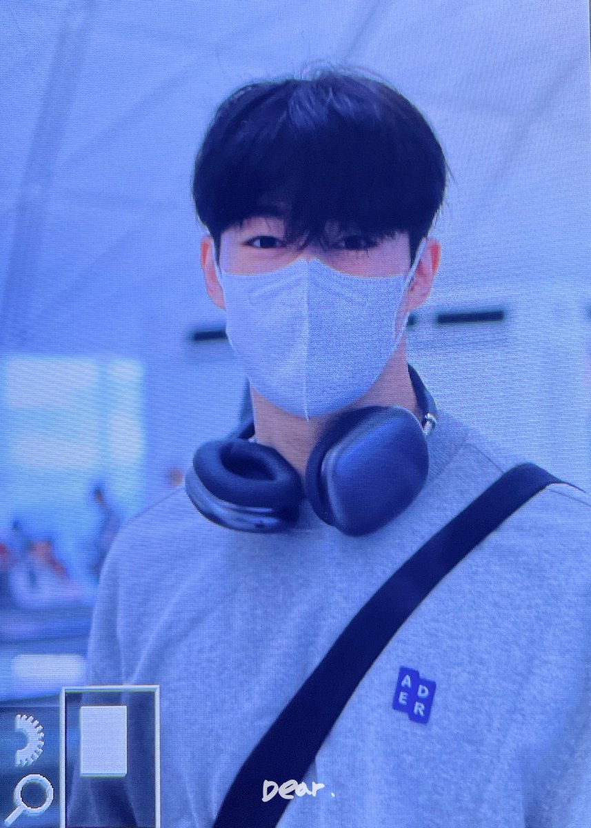 Dear_Dawon's tweet photo. 230514 HKG🛫

#SF9 #다원 #DAWON #이상혁 
@SF9official https://t.co/r2oMGUNcxI