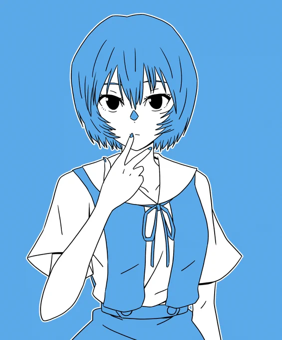 綾波レイ