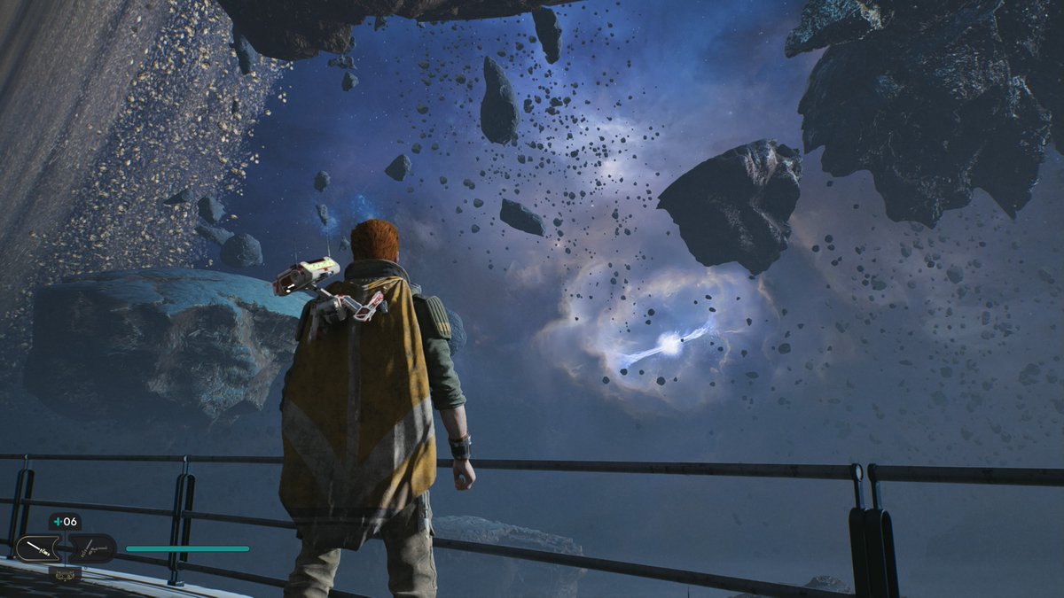 #PS5Share, #STARWARSJediSurvivor