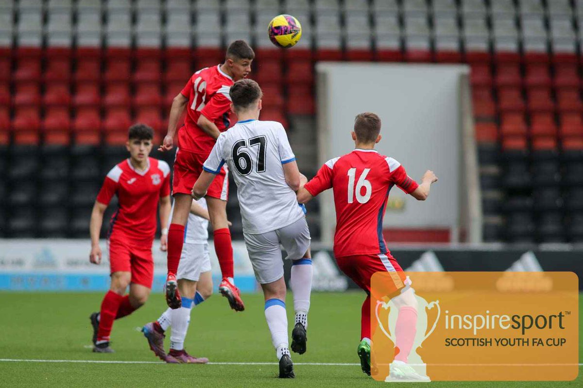 15 mins played in the <a href="/inspiresport/">inspiresport</a> <a href="/ScottishYouthFA/">Scottish Youth FA</a> #CupFinal <a href="/BankiesAcademy/">Clydebank FC Academy</a> with an early chance saved by the <a href="/Hillwood_fc/">Hillwood football club</a> keeper
<a href="/Hillwood_fc/">Hillwood football club</a> 0
<a href="/BankiesAcademy/">Clydebank FC Academy</a> 0
#Inspiresport #ScottishYouthFACup #HereWeGo