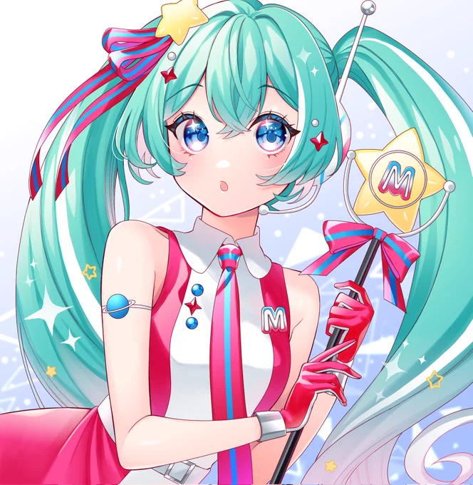 マジミラ10thちゃん