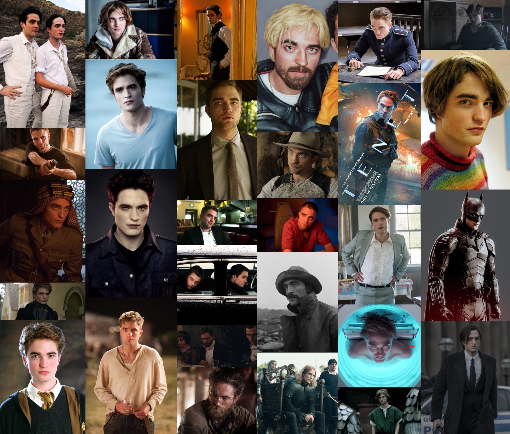 Happy Birthday Robert Pattinson 