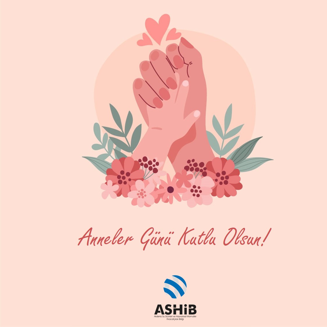 Dünyanın en kıymetli varlıkları olan Annelerimizin günü kutlu olsun!
#annelergünü
#akib
#ashib