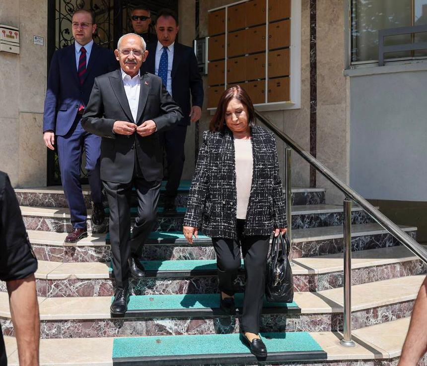 Selvi Kılıçdaroğlu tweet media