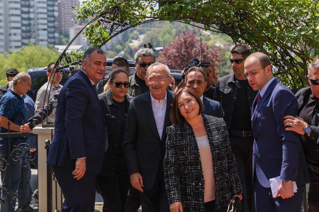 Selvi Kılıçdaroğlu tweet media