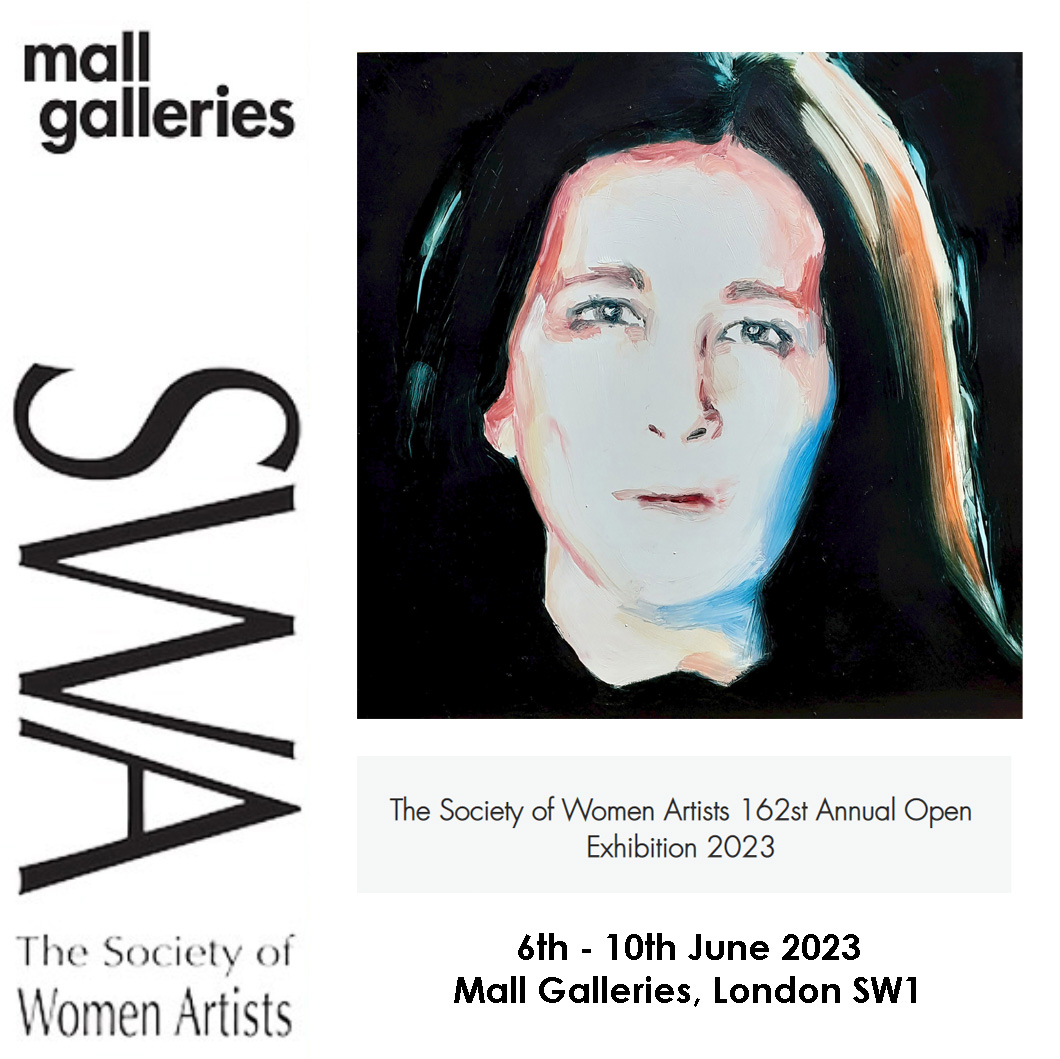Really happy to be selected for the Society of Women artists 162nd Annual open exhibition at Mall galleries, 6th - 10th June.  @swainfo @mallgalleries recognising #womenartists #womeninthearts Thankyou #womeninthemedia #newsreporters #live #ukraine2022 @Reetacbbc @BBCYaldaHakim