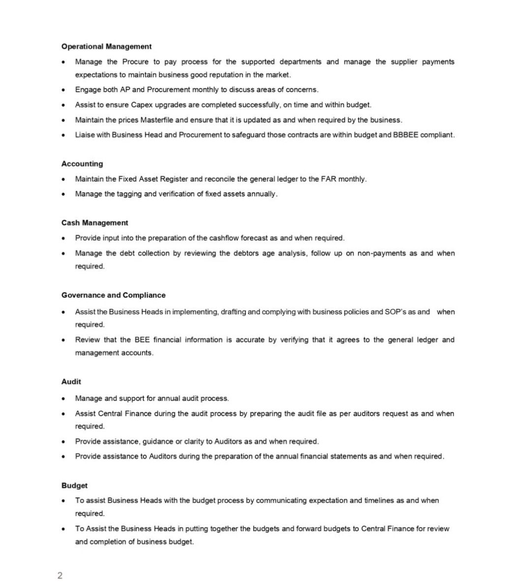 Kgopolo on Twitter "JOBS Film and television production company Urban