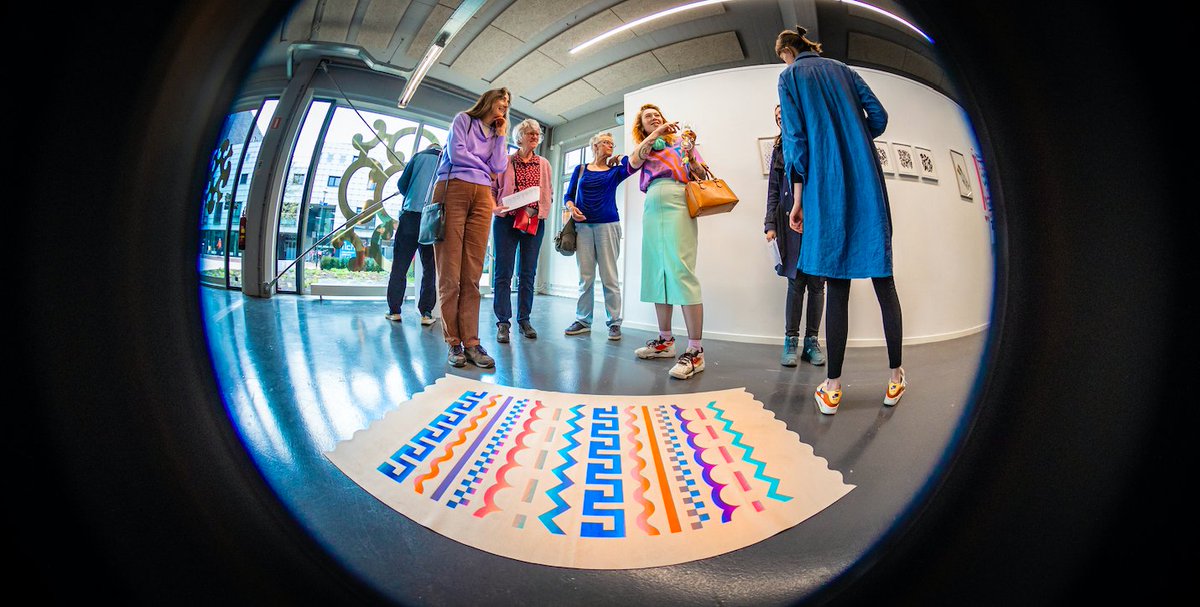 Apeldoorns Centrum voor Eigentijdse Cultuur tweet media