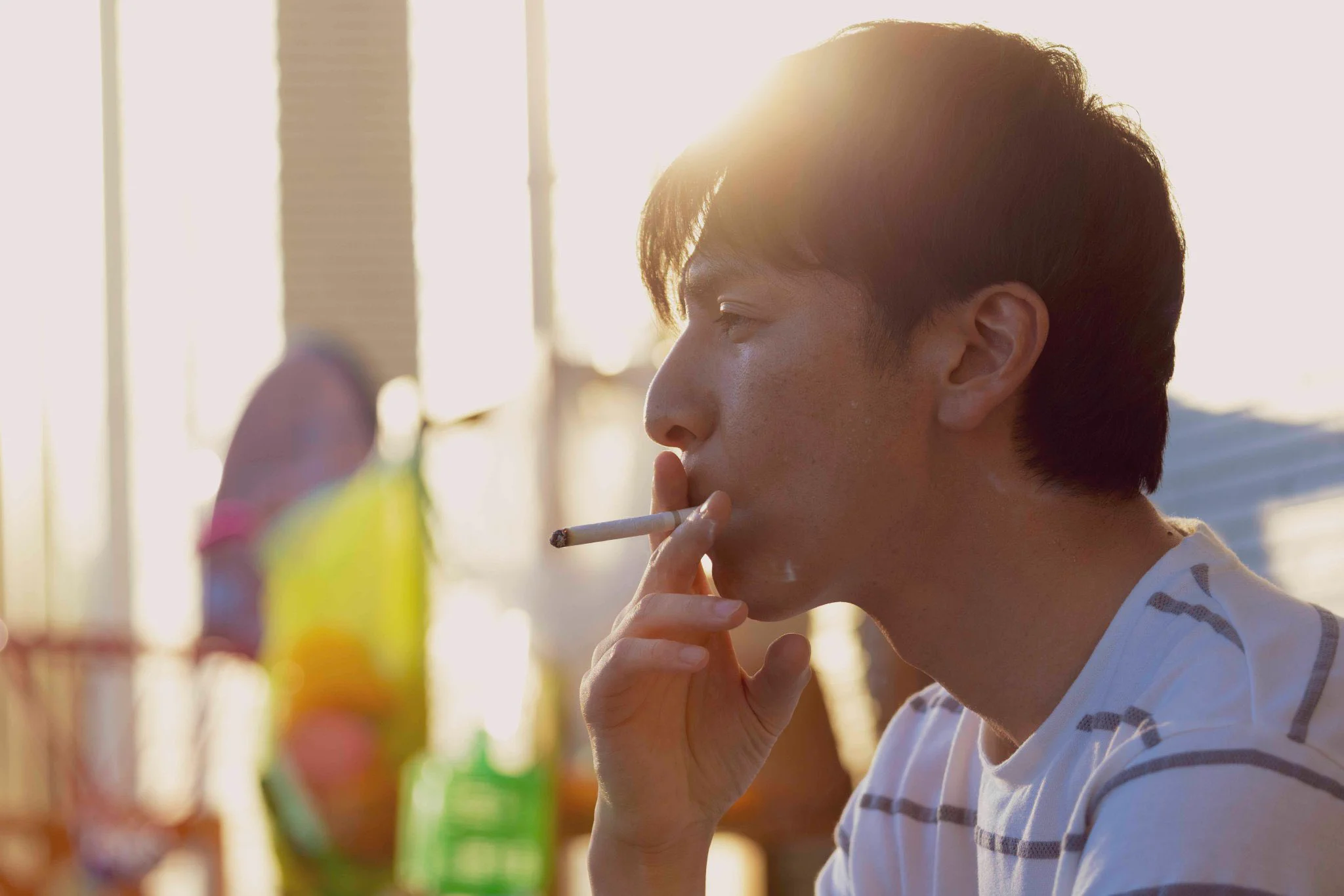 生田 斗 真 横顔