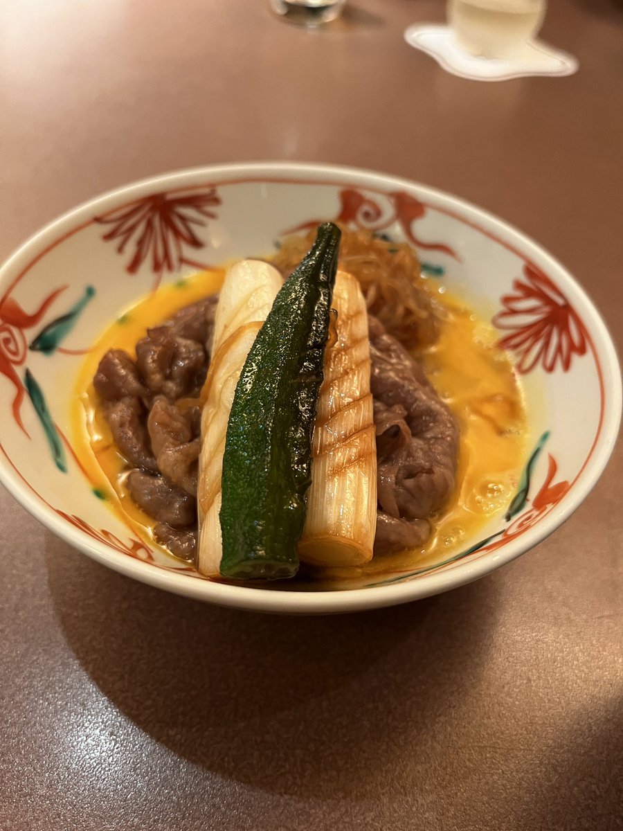 luvjp's tweet photo. Sukiyaki at Imahan Shinjuku https://t.co/ZTZIE7GEWQ