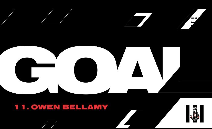 11’ - GOAL!! Thundersley Rover 1 - 0 Benfleet. 

A defensive mix up with the Benfleet centre half providing a perfect assist for Owen Bellamy, who places his shot in the bottom right corner