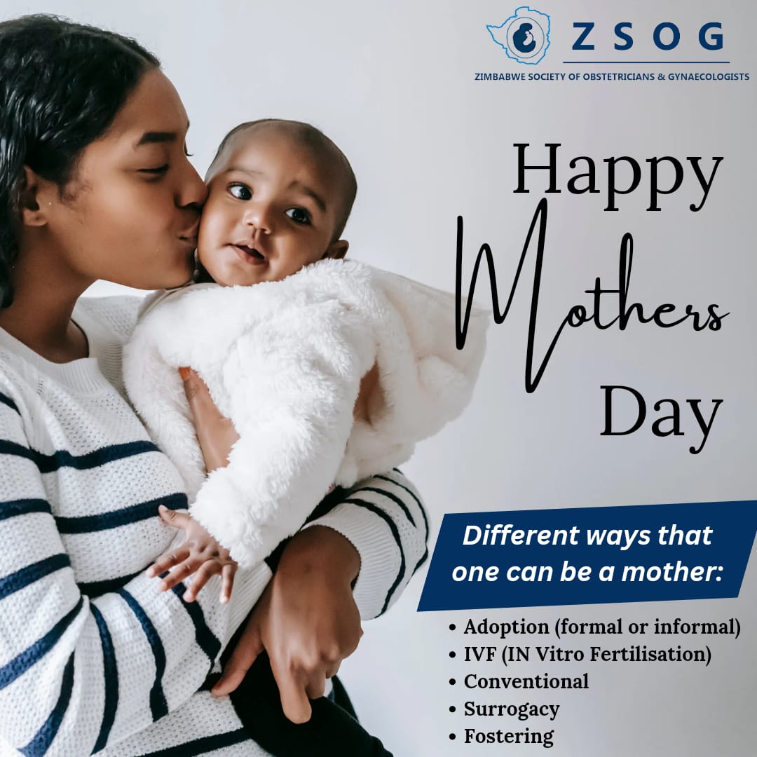 Simply because there are so many ways of becoming a mother, we give a special shout-out to all the amazing women who carry this unique role of being a MOTHER!! We appreciate you!!