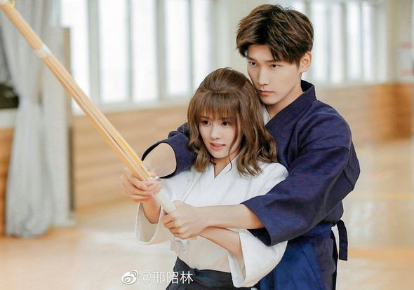 Sehna_rhmh's tweet photo. #BaiLu #LuckyFirstLove https://t.co/OU93zgFUxt