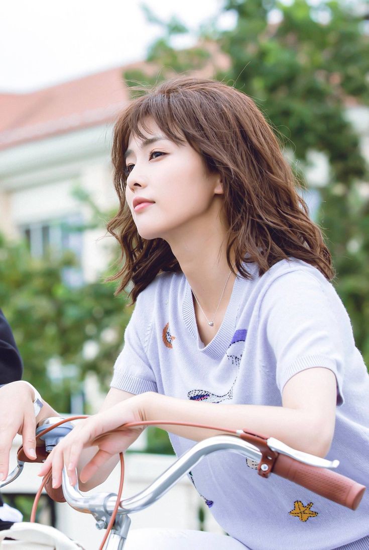 Sehna_rhmh's tweet photo. #BaiLu #LuckyFirstLove https://t.co/OU93zgFUxt