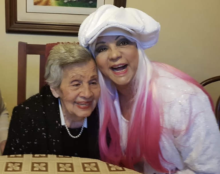 YOLA POLASTRY tweet media