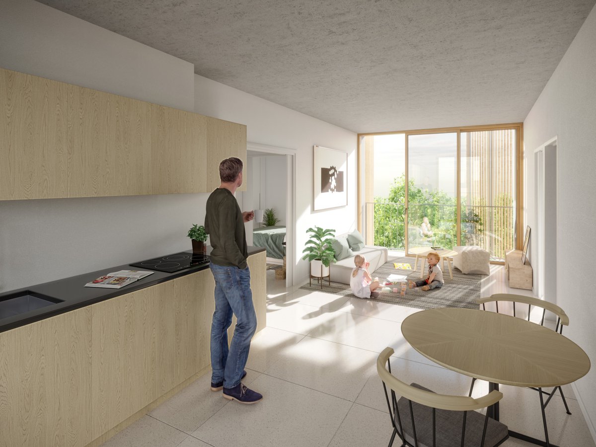 sostrecivic's tweet image. 🆕 #PROJECTES L'#HabitatgeCooperatiu de #Palamós començarà obres a la tardor.
Es farà sobre sòl municipal i ja té finançament i projecte executiu.
De baix impacte ambiental i alt compromís social, amb un 25% destinat a col·lectius en risc d’exclusió.

👉sostrecivic.coop/palamos-obres-…