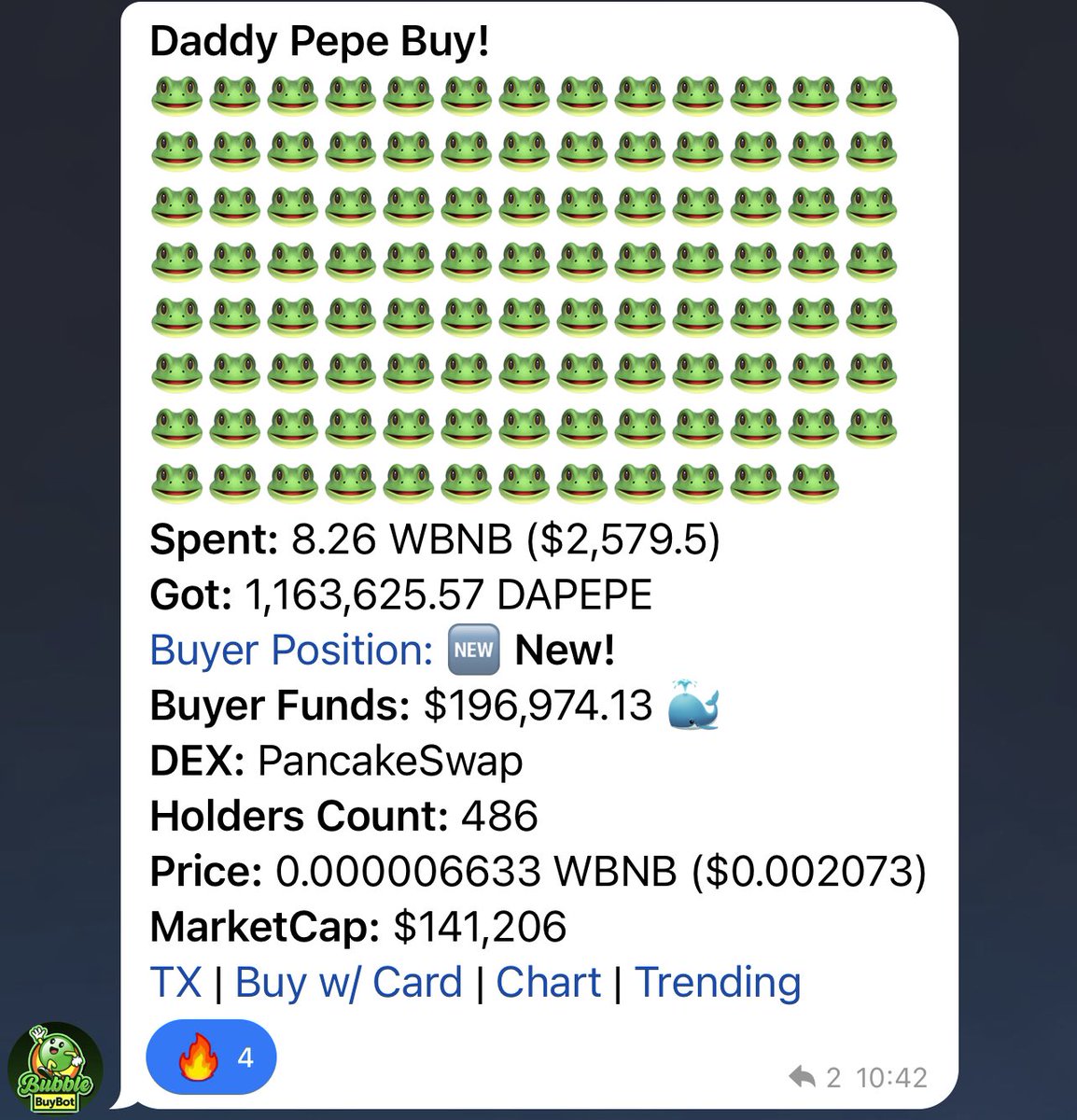 Daddy Pepe (@DaddyPepeToken) / Posts / X