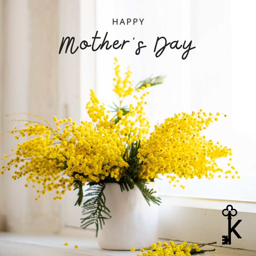 🌸 Happy Mother's Day to all the extraordinary moms out there! Today, we celebrate the love, strength, and selflessness that mothers bring into our lives. Thank you for your endless support and for shaping us into the best versions of ourselves.