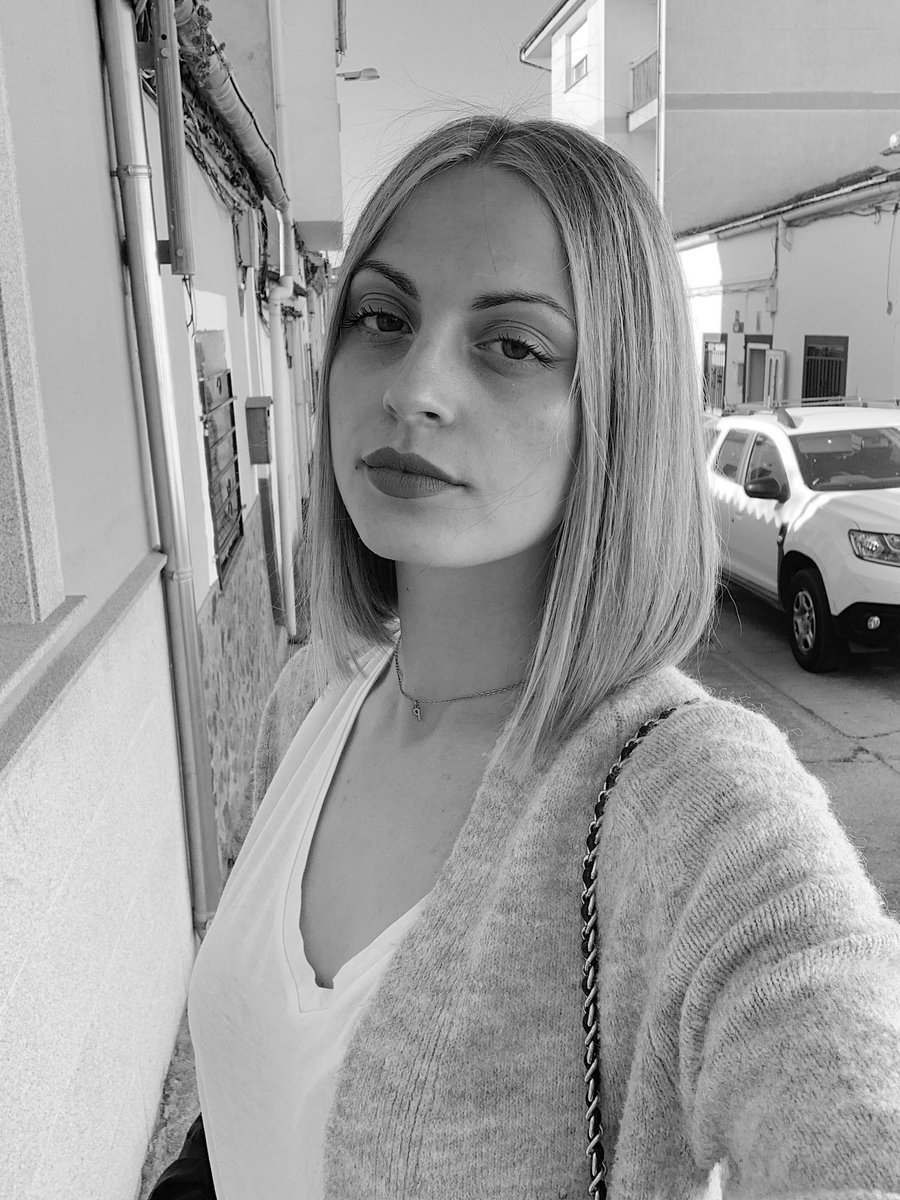 me he cortado el pelito!!!