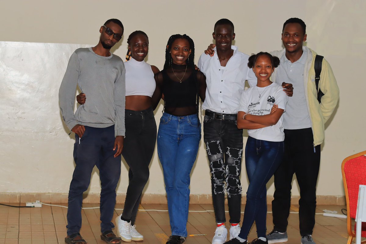 ku_mesa's tweet photo. We say thank you to all those that made the day a huge success. Looking forward to such amazing experience with you once more 🙏🏾☺️ https://t.co/5wJsiEFW9J