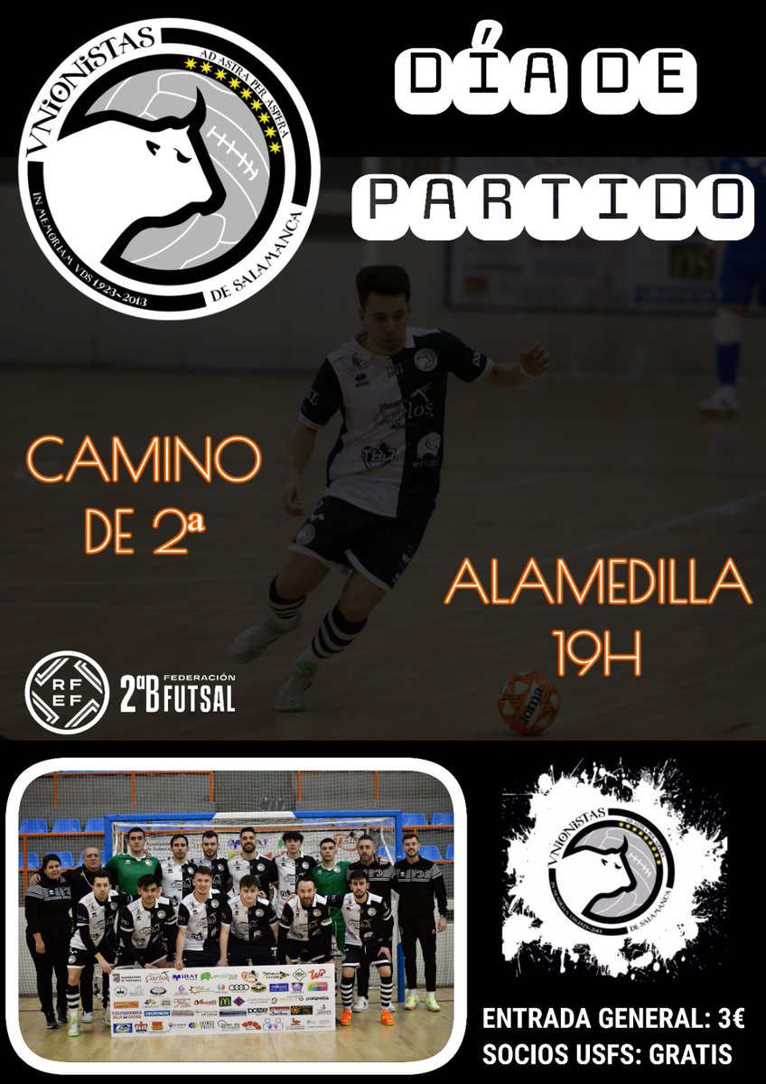 F.S.SALAMANCA tweet media