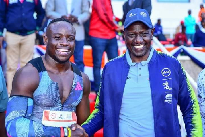 Amb Hon Ababu-Namwamba, EGH🇰🇪 tweet media