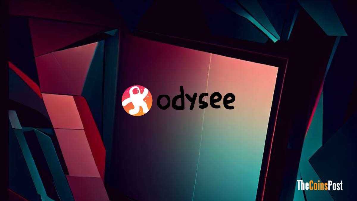 CoinsPost's tweet photo. Watch Videos, Earn Free Crypto, and Be Your Own Boss on Odysee

#Odysee #LBRY $LBC #DecentralizedVideo #CensorshipResistance #crypto #EarnCrypto #WatchVideos #CreateContent 

https://t.co/vdvsfswtvW https://t.co/IDx9m49bpR