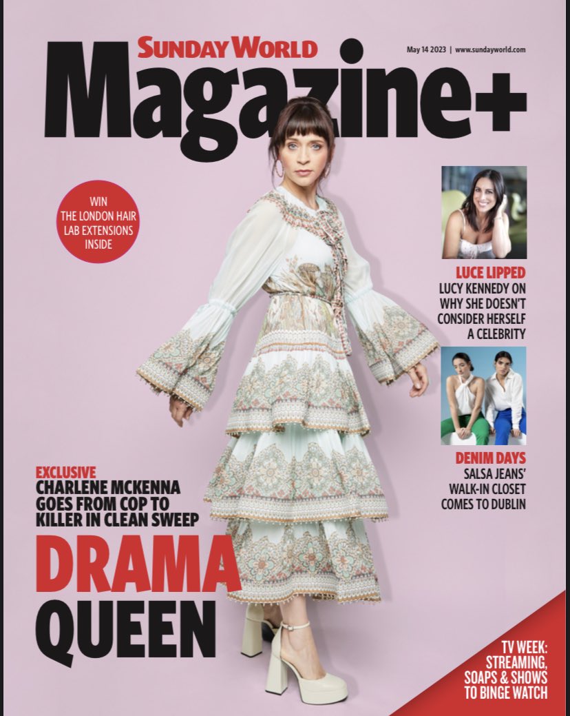 Sunday World Magazine+ tweet media