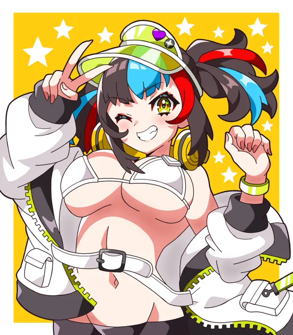 #お気に入りの絵は何度再掲しても良い  ※限度があります。