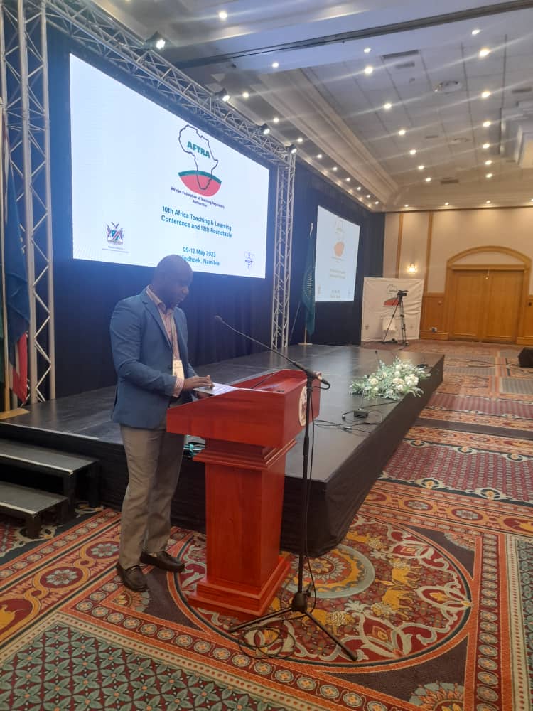 yiblam's tweet photo. @10th AFTRA Conference. Insightful and eventful. Thanks to the @NTC_GH for such a wonderful coordination. 👏 https://t.co/w3w7c29y5B
