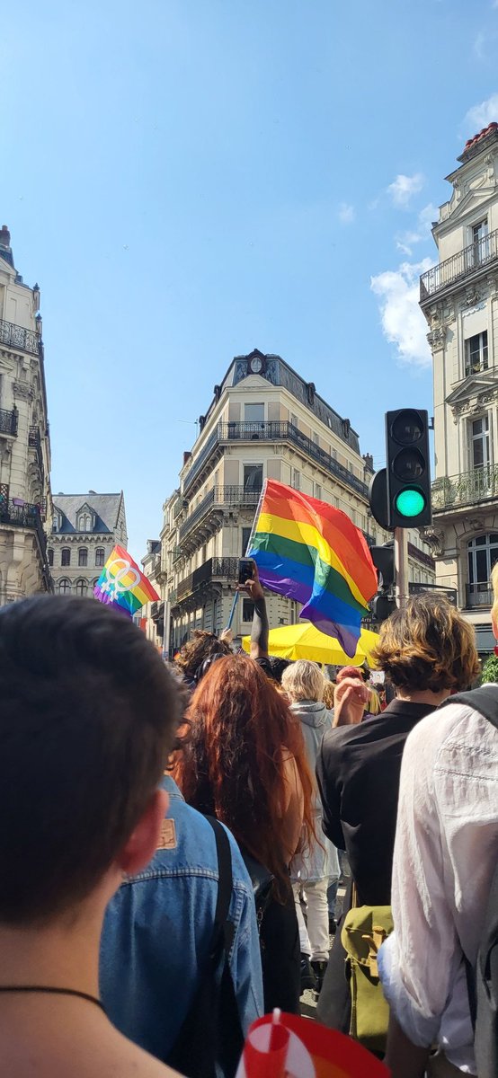 patafixon's tweet photo. #Pride2023 #angers #prideangers https://t.co/UIsQCZu7IN