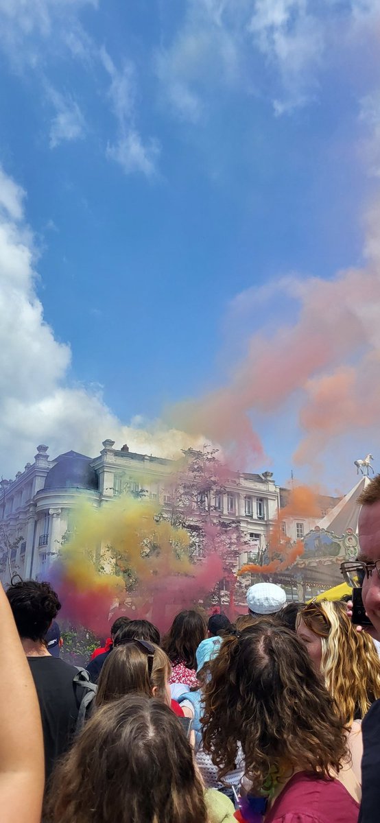 patafixon's tweet photo. #Pride2023 #angers #prideangers https://t.co/UIsQCZu7IN