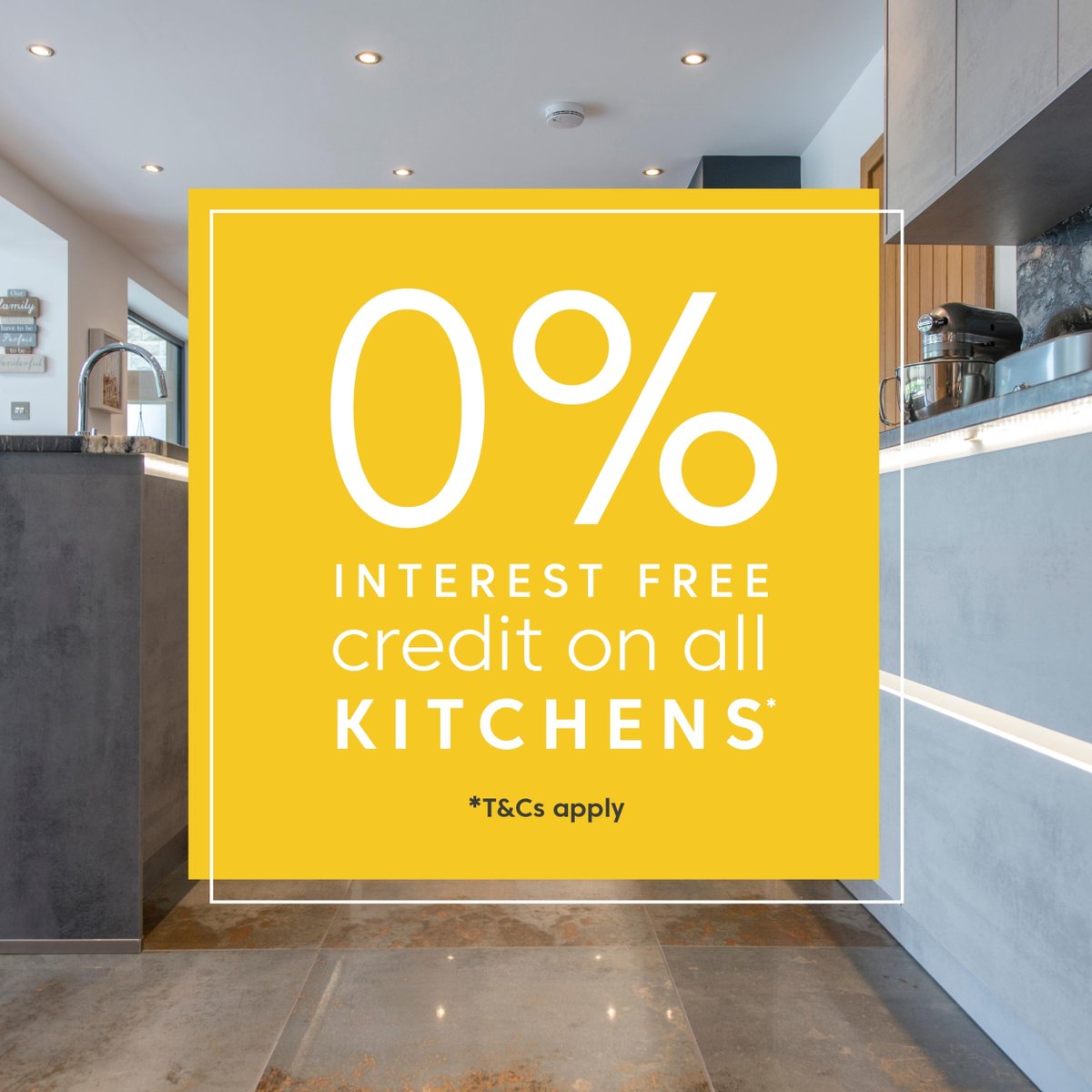 🏷 0% Interest free credit available on ALL kitchens

Subject to terms and conditions.
prestonskitchens.co.uk

📍 Prestons Kitchen showrooms
Leeds | Huddersfield | Preston | Stockport

#prestonskitchens #kitchenshowroom #stockport #huddersfield #leeds #preston