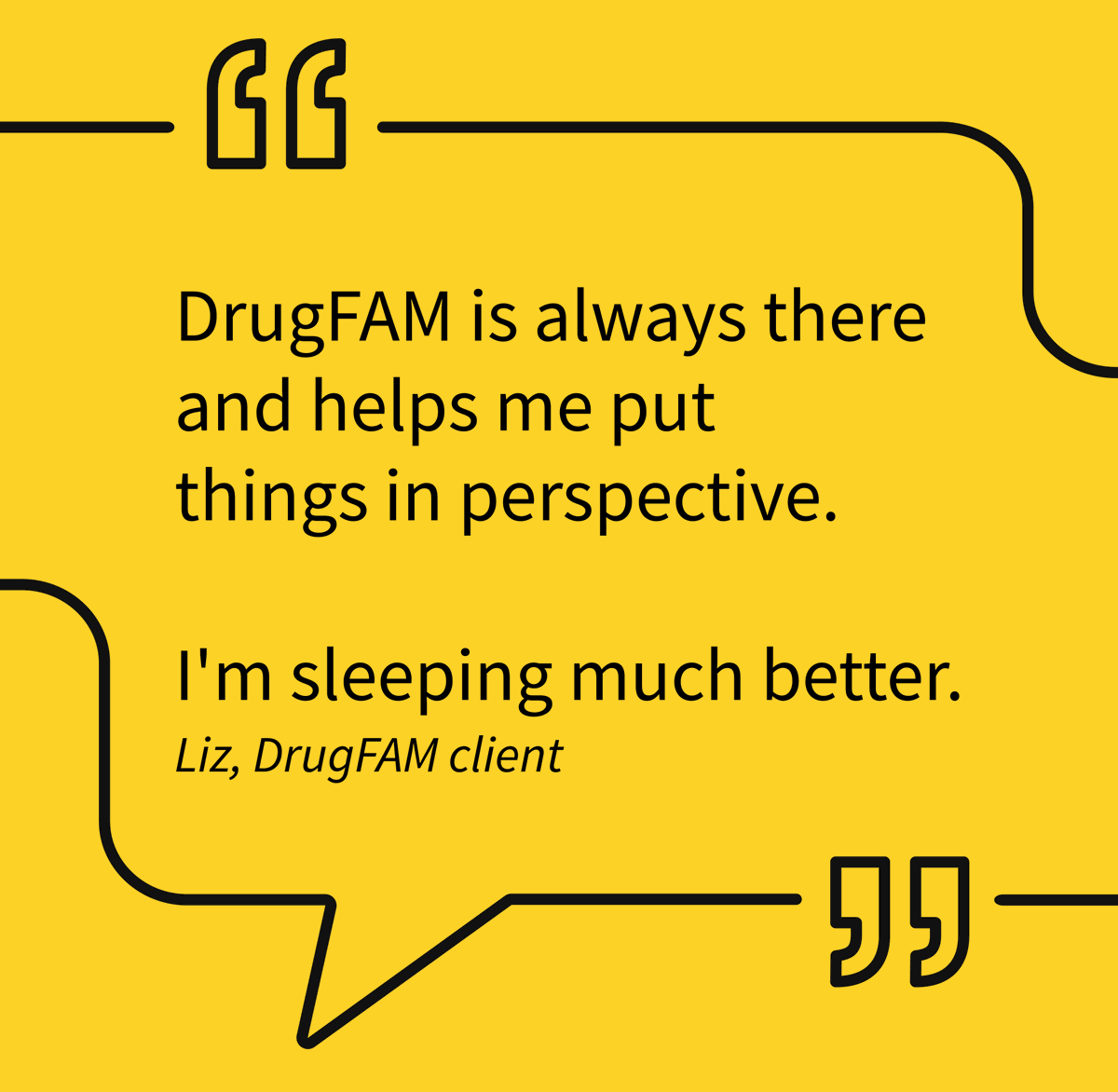 AFS_Charity's tweet photo. Kind words from Liz, whose son passed away after the harmful use of drugs.

With your support, we can continue to offer our essential services, ensuring that families never feel alone on their healing journey.

#AdditionSupport #FamilySupport #DrugAddition #Addiciton https://t.co/tvO3RPkfaO