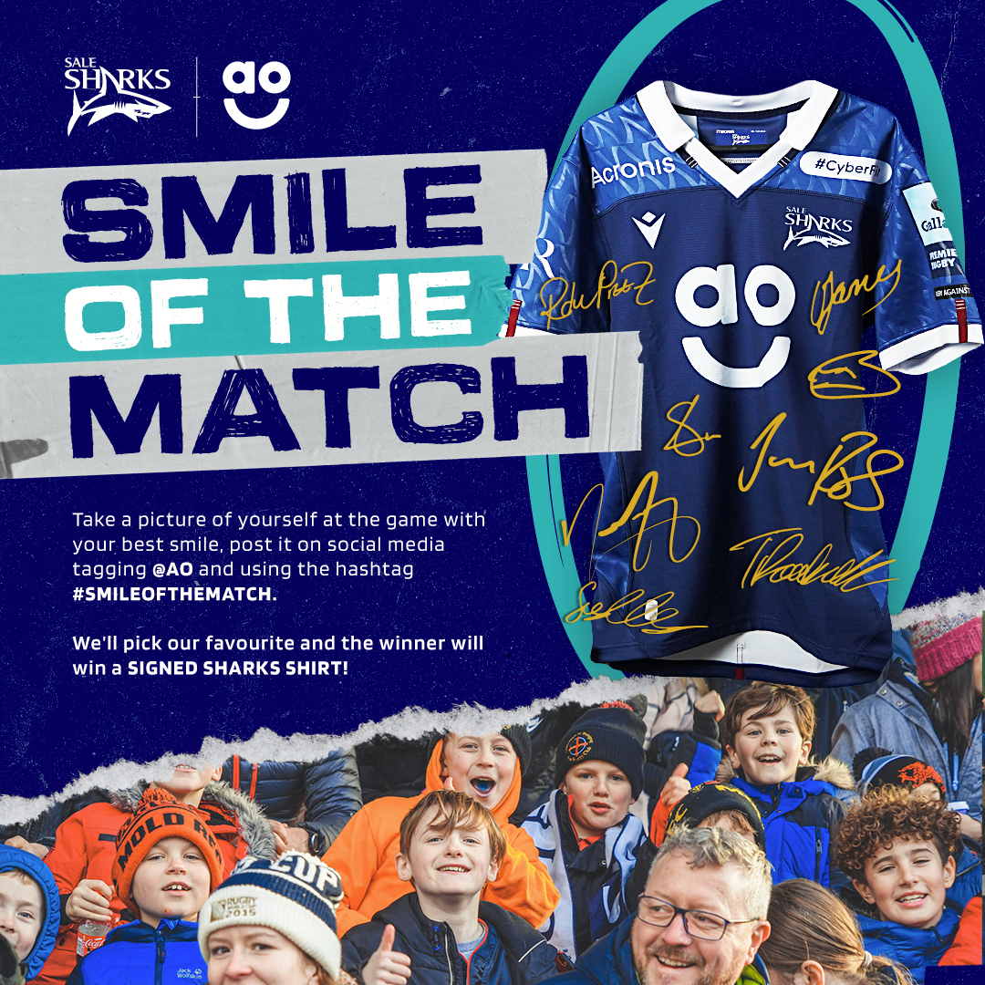 Sale Sharks 🦈 tweet media