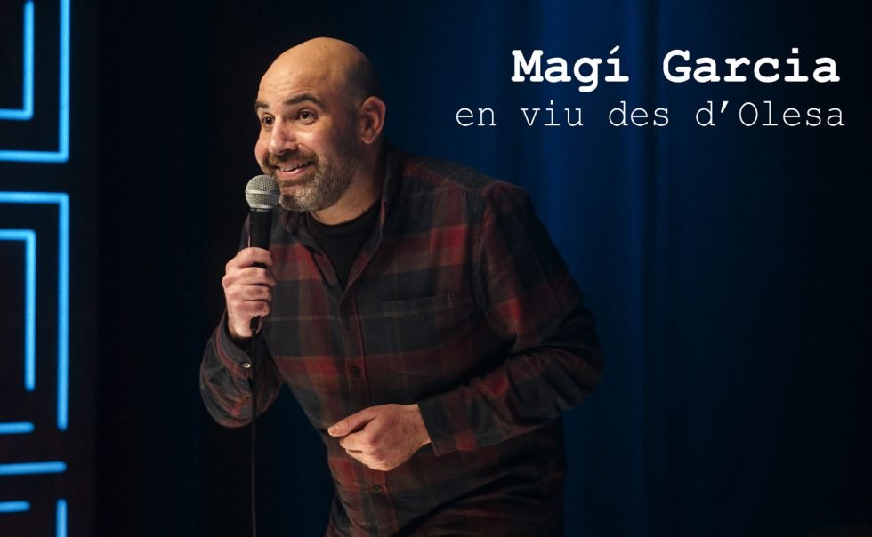 AjuntamentOlesa's tweet photo. 🔴 #MONÒLEG

🎙 El monologuista conegut com a ‘Modgi’ arriba a La Passió d’#Olesa per oferir el seu stand-up comedy amb els grans èxits i nou material.

🎟 Reserveu les vostres entrades pel divendres 19 de maig a les 9 del vespre. Les trobareu al web https://t.co/azXgUj8Ox3 https://t.co/MBhSWjRjYY