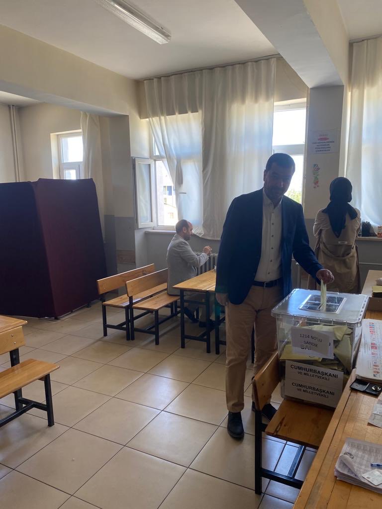 Barışa,vesile olması dileğiyle;