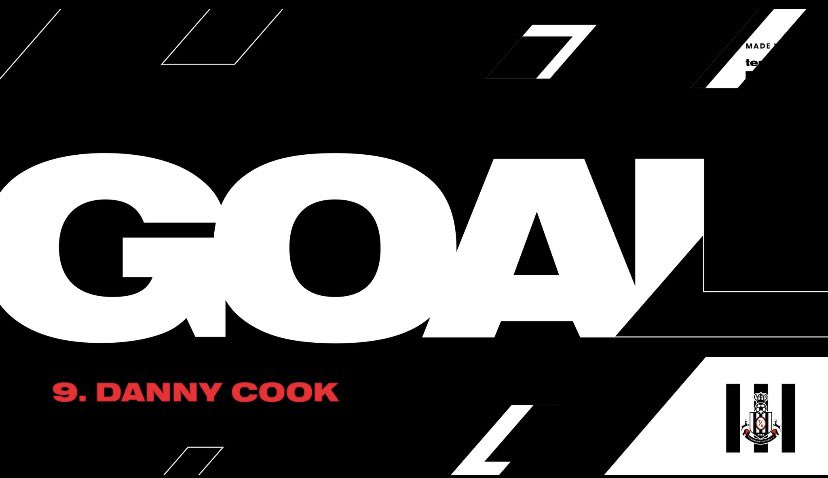 22’ - Goal!! Thundersley Rovers 2 - 1 Benfleet

A great cross from Jack Polley found the head of Danny Cook and we’re back in the lead! #COYR