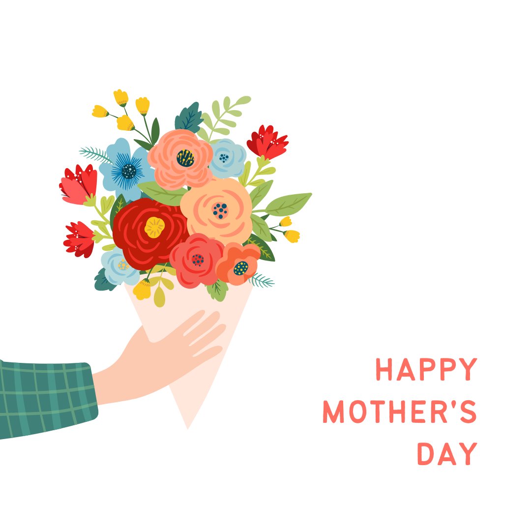 log_pond's tweet photo. Happy Mother's Day
For all the mothers and the mothers-at-heart, thank you for your care and kindness.

#MothersDay #MothersDay2023 #Moms #thankyoumom https://t.co/o7dJQoWcmm