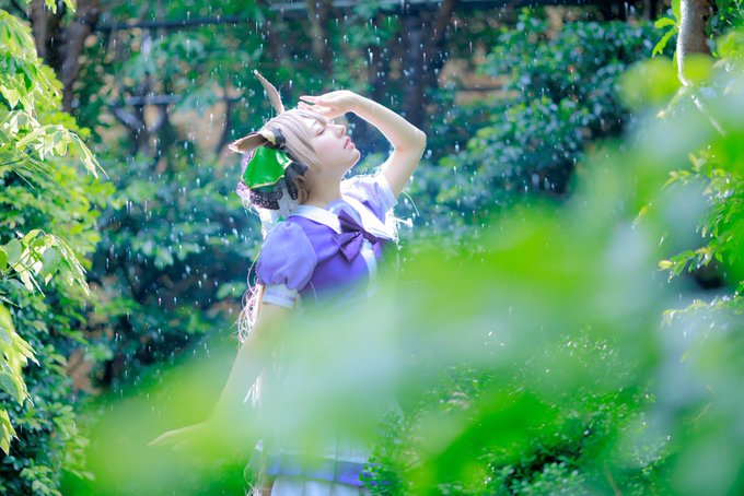 Twitterのコスプレ画像14