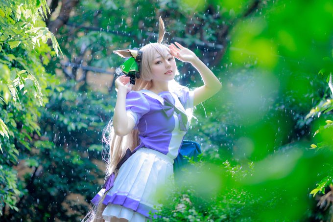 Twitterのコスプレ画像15