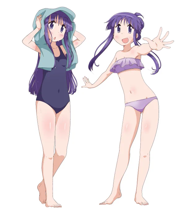 差分～ #ゆゆ式