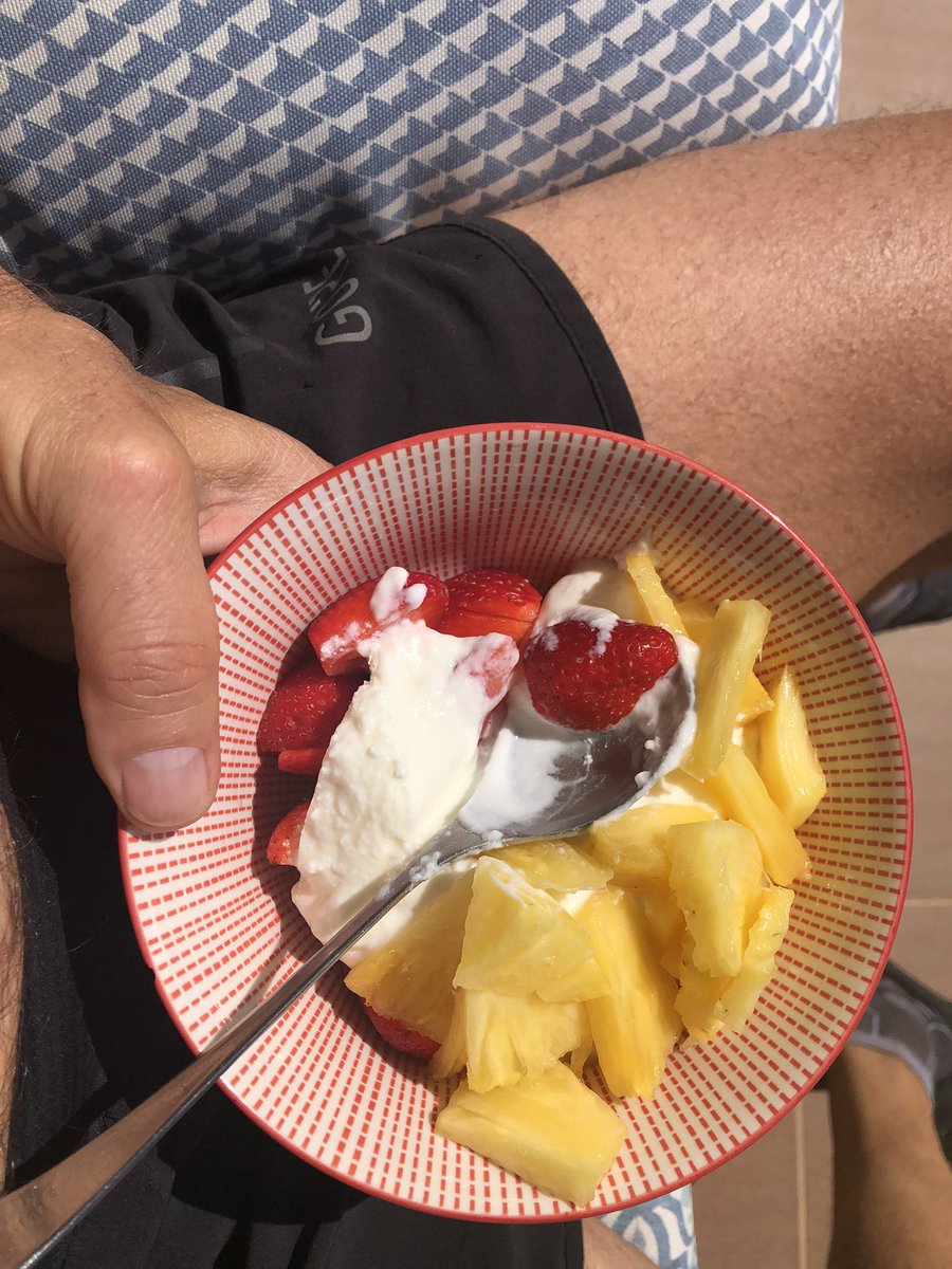 jaumesantpe's tweet image. #recoverytime del bo 😋