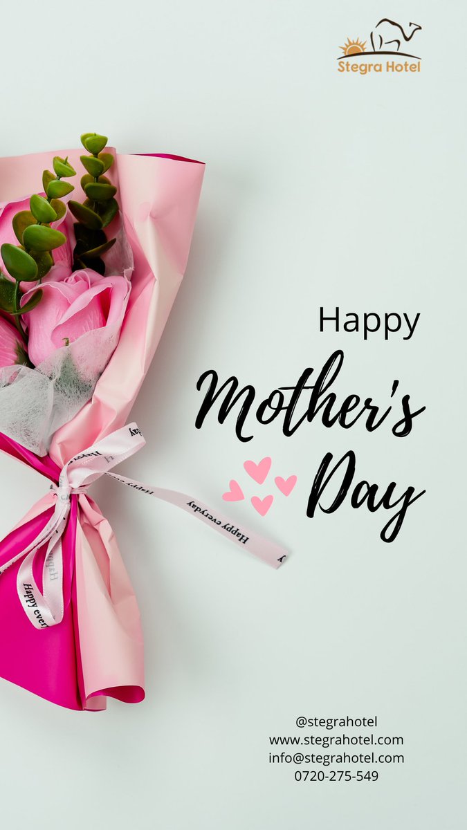 Happy #MothersDay to all the Mums- the biological Mum's, Adoptive Mums, and all Mother figures. #happymothersday2023 #VisitStegra & treat your Mum. #MothersDay2023 #mothers