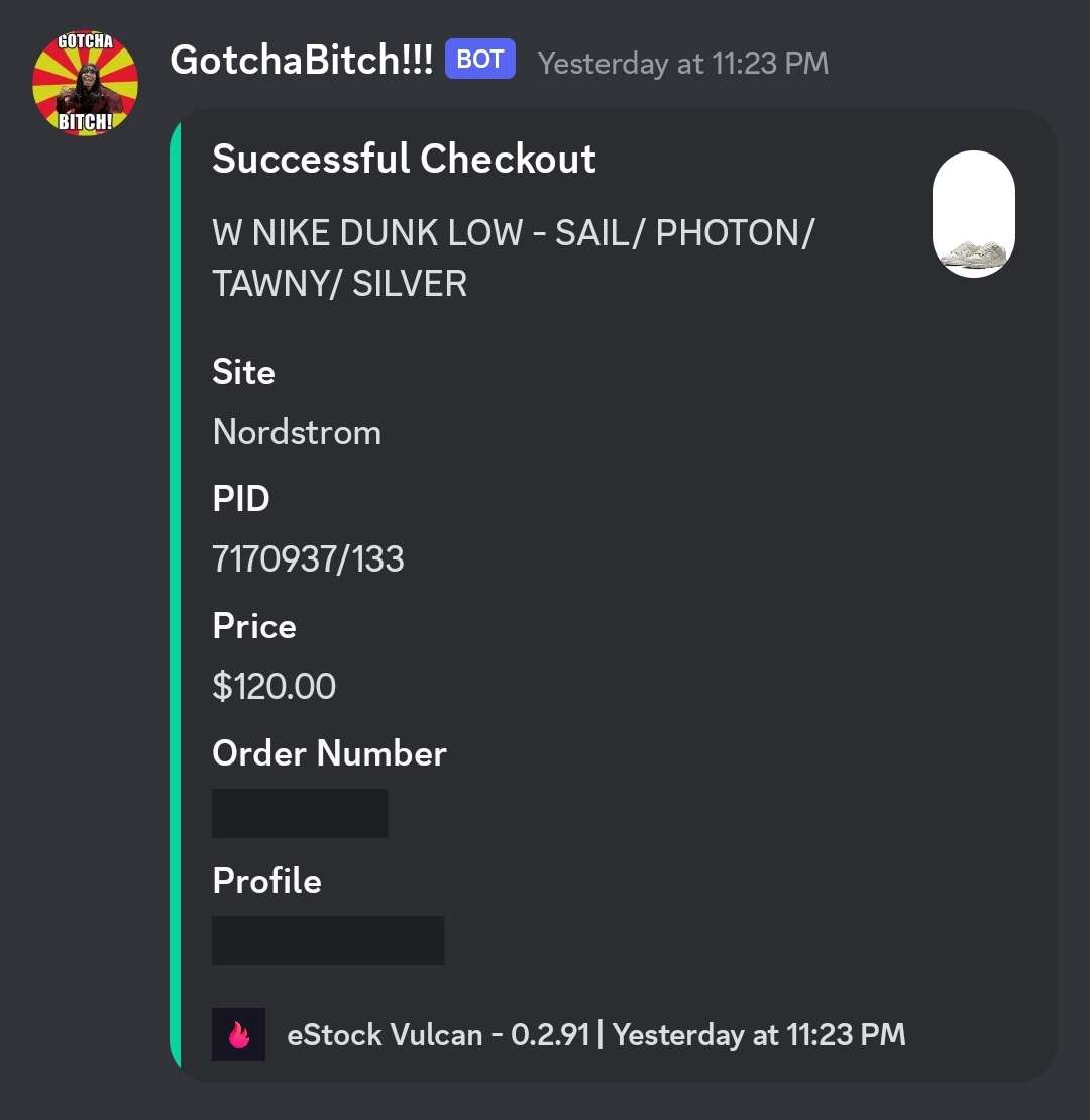 Success from deneire84#8314