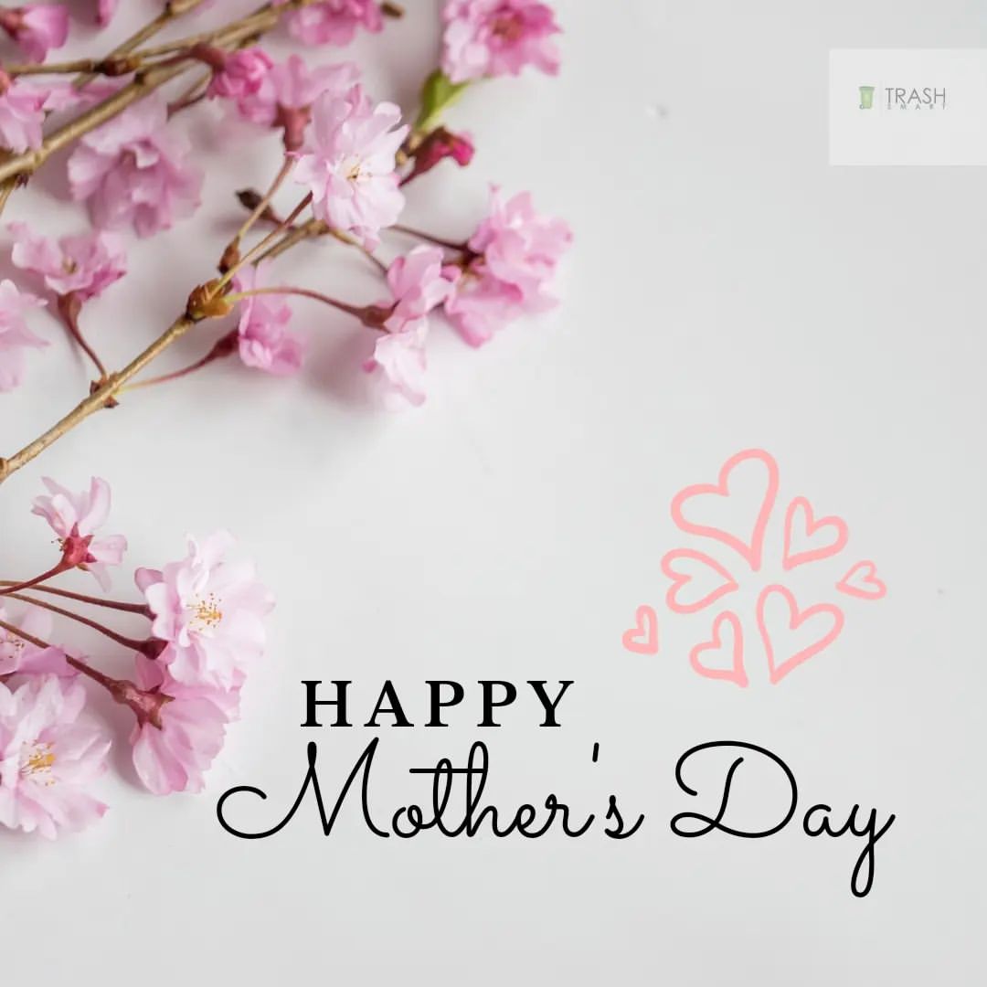 _TrashSmart's tweet photo. To all mothers striving so hard to create a safe and healthy space around the world! Your investment, love and support inspire us to be better. That's why we do what we do at TrashSmart.
Happy mothers day ๐๐๐๐
#MothersDay #TrashSmart #celebratingmotherhoodandhonoringmothers https://t.co/fvt99kmfPF