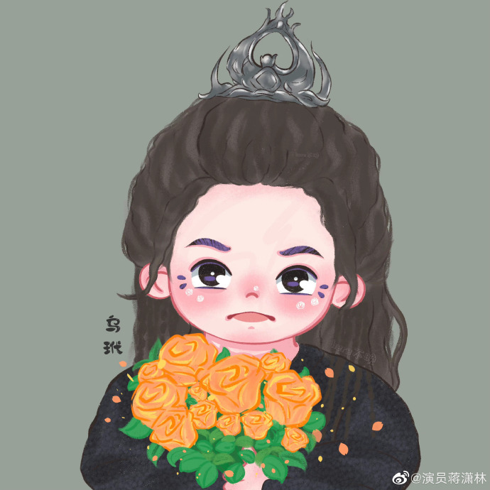 Levitate142's tweet photo. Wudai's actor posted this picture for mother's day 🌻 #TheStarryLove #JiangXiaoLin https://t.co/uhw5IDBJCn