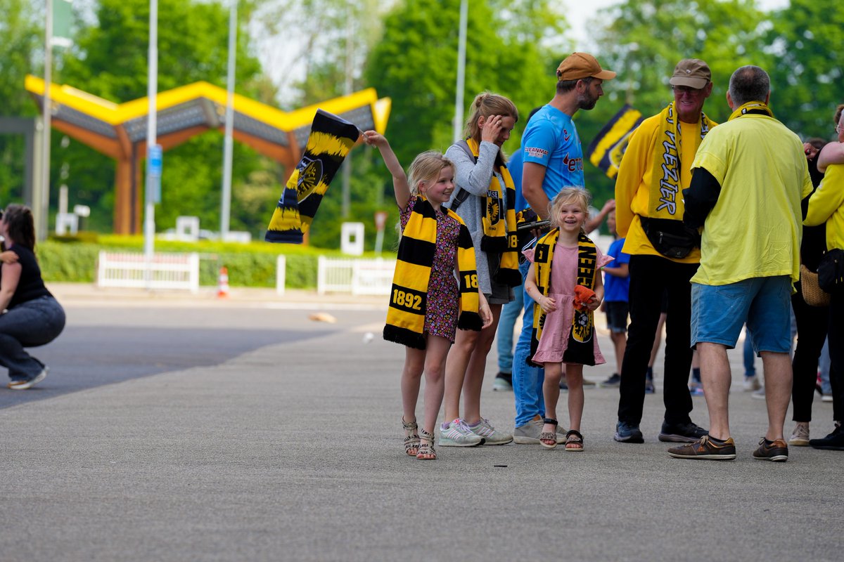 MijnVitesse tweet picture