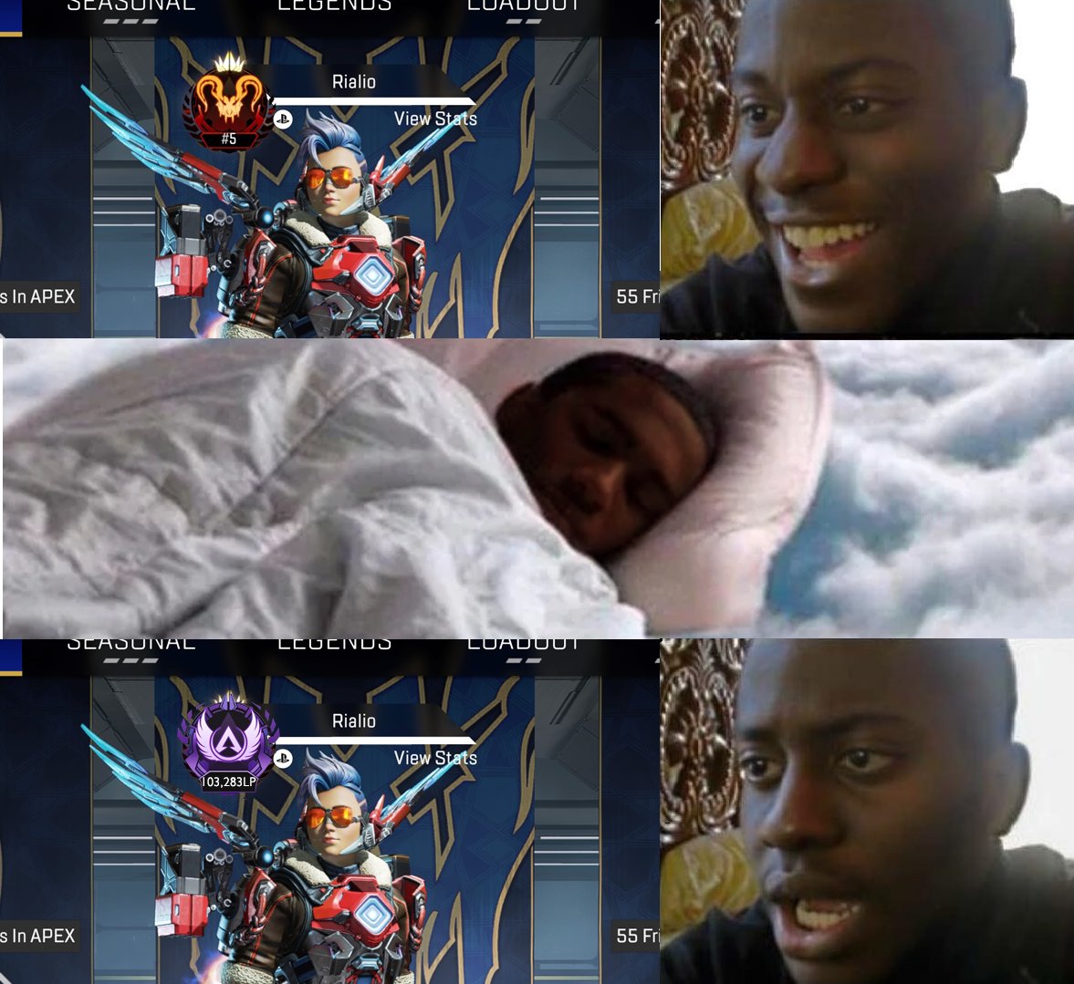 Ranked S17 <a href="/PlayApex/">Apex Legends</a>