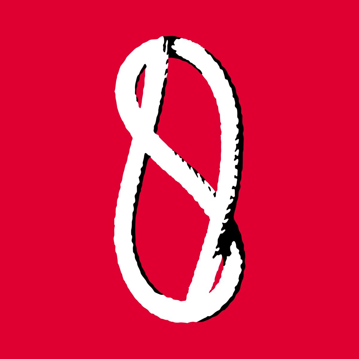 A knotty 8 for <a href="/36daysoftype/">36 Days of Type</a> 

What do you think?

#36daysoftype #36days_8
